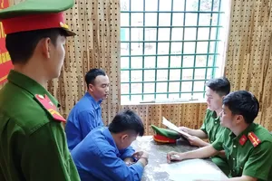 Lập Facebook cho vay lãi nặng 556%/năm