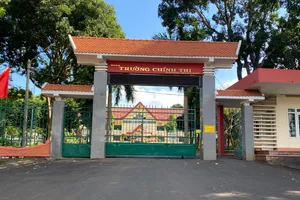 5 năm chưa tìm ra kẻ trộm hơn 500 triệu ở Trường Chính trị Đắk Lắk 