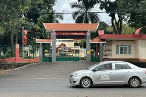 Diễn biến mới vụ trường Chính trị Đắk Lắk mất hơn 500 triệu đồng