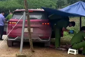 Vụ ô tô lao vào lan can đèo M'Drắk làm 5 người thương vong: Tài xế dương tính với ma tuý