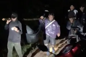 Công an điều tra vụ 3 người tử vong khi vào rừng tìm lan, hái nấm 