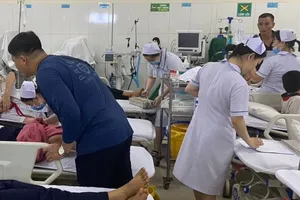 Đắk Lắk: 17 học sinh nhập viện cấp cứu 