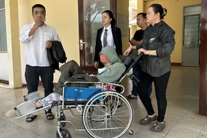 Trả hồ sơ vụ giao xe cho học sinh lớp 11 điều khiển, gây tai nạn