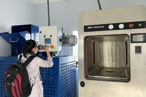 Cận cảnh thiết bị của Công ty AIC 'đắp chiếu' ở bệnh viện lớn nhất Đắk Lắk