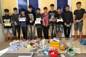 Đắk Lắk: Ngăn chặn kịp thời 13 học sinh mua hóa chất trên mạng để sản xuất pháo nổ