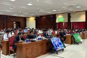 Đắk Lắk đặt mục tiêu tăng trưởng kinh tế 6%-6,8% 