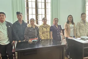 Thay chủ tọa phiên tòa liên quan vụ chánh án bị tố làm giả 13 tài liệu