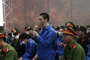 Xét xử nhóm khủng bố ở Đắk Lắk: 10 bị cáo lĩnh án chung thân, không có án tử hình