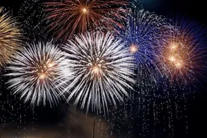 Đắk Lắk chỉ bắn pháo hoa đêm giao thừa ở 1 điểm vì kinh tế khó khăn