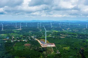 Đắk Lắk: Hạn chế các dự án sử dụng nhiều tài nguyên đất, rừng làm ảnh hưởng môi trường