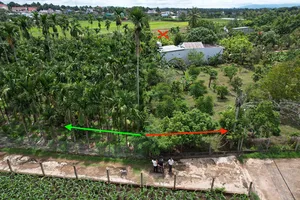 Bị kiện đòi lối đi chung sau 27 năm được cấp sổ hồng