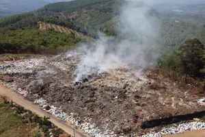 Đắk nông: Dự án xử lý ô nhiễm môi trường tạm ngừng vì 2 sở không thống nhất bố trí vốn