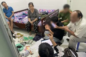 Chân dung cặp tình nhân trộm vàng ở Đắk Nông bị bắt ở Bình Thuận