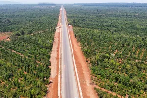 Đắk Lắk cung cấp hồ sơ 1 gói thầu do Tập đoàn Thuận An thi công