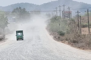 Đắk Lắk: Điều chuyển 220 tỉ đồng từ dự án cao tốc làm tỉnh lộ 