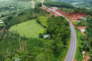 Bộ GTVT nói về đầu tư tuyến cao tốc kết nối 4 tỉnh Tây Nguyên