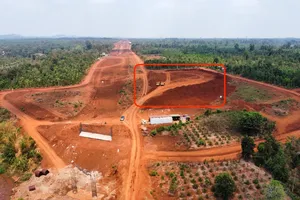 Dự án cao tốc Khánh Hòa - Buôn Ma Thuột thiếu 28 bãi thải