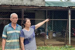 Vợ chồng bị bắt tạm giam oan đòi bồi thường 4,2 tỉ đồng