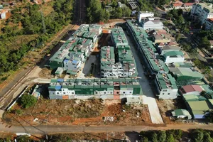 Đắk Nông: Thanh tra toàn diện dự án nhà ở xã hội làm mãi chưa xong 