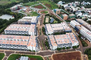 Công ty Cổ phần Đầu tư Trung Nguyên bán nhà chưa đủ điều kiện nên chưa được cấp sổ hồng