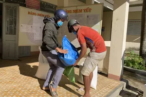 Đắk Lắk: Yêu cầu không để xảy ra tiêu cực khi phân bổ hơn 155 tấn gạo cứu đói