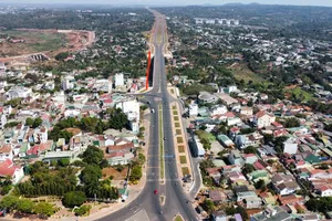 Treo giải thưởng trăm triệu cho người có thiết kế đẹp về chiếu sáng ở TP Buôn Ma Thuột