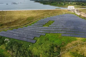 Đắk Lắk: Loay hoay xử lý 1 dự án điện mặt trời hết phép hoạt động