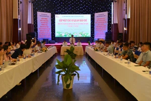 Báo chí đã quảng bá hình ảnh TP Buôn Ma Thuột đến người dân cả nước và thế giới