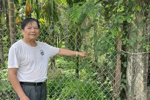 Diễn biến mới vụ bị kiện đòi lối đi chung sau 27 năm được cấp sổ hồng