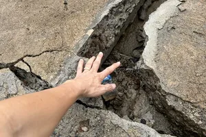 Truy trách nhiệm việc chậm tìm nguyên nhân công trình thủy lợi bị nứt vỡ