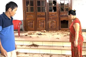 1 gia đình ở Đắk Lắk bị tấn công bằng gạch đá, bị đe dọa giết cả nhà 