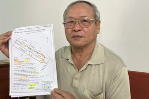 Lấy đất dân làm dự án nhưng 'quên' ra quyết định thu hồi 