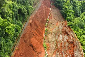 Đắk Nông: Bất thường đường giao thông sạt lở ngày càng nghiêm trọng