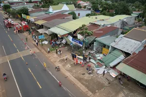 Đắk Nông sẽ kiến nghị Bộ Công an giải điểm đen giao thông ở Quốc lộ 14