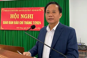 Đắk Nông thông tin về nhân sự cho Đại hội MTTQ tỉnh