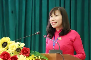 Hiệp thương cử bà Hà Thị Hạnh giữ chức chủ tịch Uỷ ban MTTQ Việt Nam tỉnh Đắk Nông