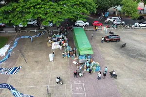 Tấm lòng người dân Đắk Lắk gửi đến đồng bào phía Bắc bị thiên tai