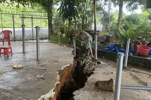 Nguyên nhân nứt nền, sạt lở nhiều điểm ven quốc lộ 14 ở Đắk Nông