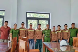 Bộ Công an đề nghị công an toàn quốc vận dụng mô hình giới thiệu việc làm của Công an Đắk Nông