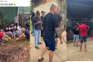 Kết quả xác minh vụ 1 gia đình ở Đắk Lắk bị tấn công và đe dọa 