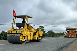 3 năm, Đắk Lắk chi 327 tỉ đồng để sửa chữa đường 