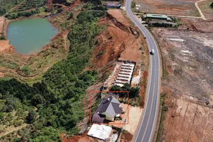 Bí thư Đắk Nông nhiều lần chỉ đạo xử lý xây dựng trái phép ở gần quốc lộ 14