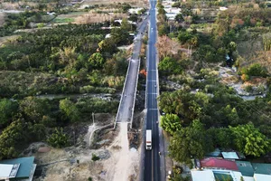 Đắk Lắk kiến nghị bố trí vốn tiếp tục làm cầu bỏ hoang 6 năm 