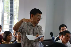 Vụ sạt trượt dự án khu công nghiệp Nhân Cơ: Cơ quan giám định nói lỗi do thiết kế