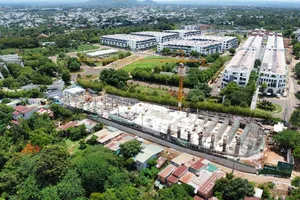 Đắk Lắk cho kéo dài thời gian thực hiện dự án đô thị Suối Xanh