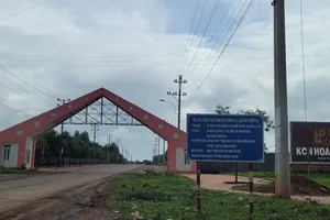Đắk Lắk đề xuất đầu tư hạ tầng thêm 1 khu công nghiệp