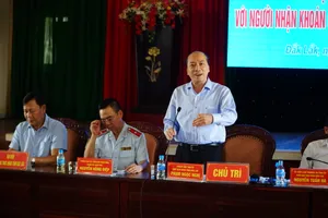 Xây dựng đề án kết thúc hoạt động Ban cán sự Đảng UBND tỉnh Đắk Lắk