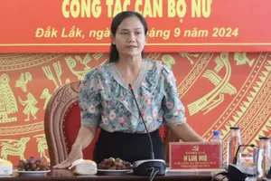 2 nữ ủy viên Ban Thường vụ Tỉnh ủy Đắk Lắk xin nghỉ trước tuổi