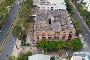 Nhếch nhác, lãng phí từ các dự án bỏ hoang, chậm tiến độ ở Đắk Lắk