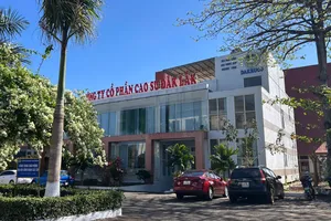 Cựu Tổng Giám đốc Công ty Cao su Đắk Lắk lập công ty sân sau để rửa tiền